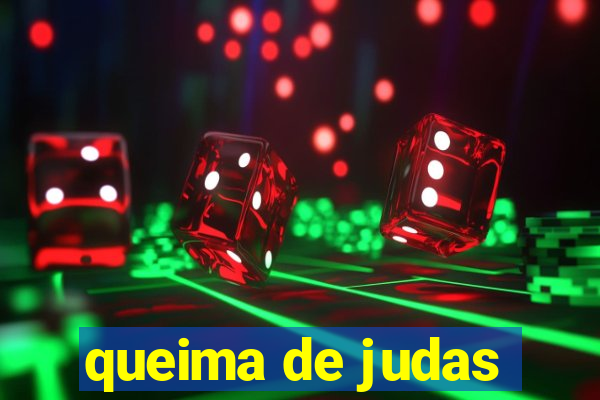 queima de judas